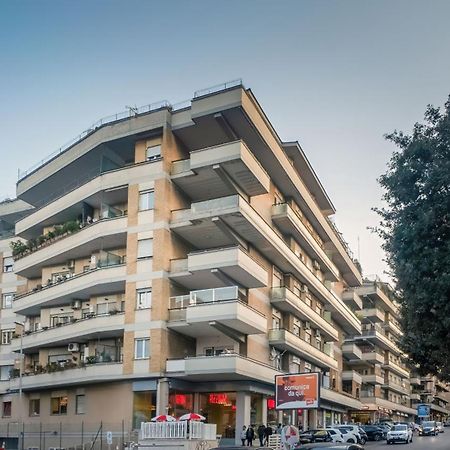 Aura Vatican Suite Roma Ngoại thất bức ảnh