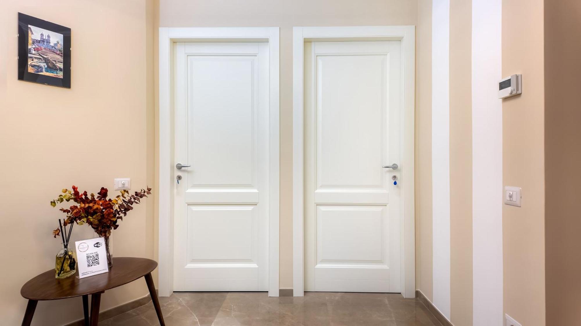 Aura Vatican Suite Roma Ngoại thất bức ảnh