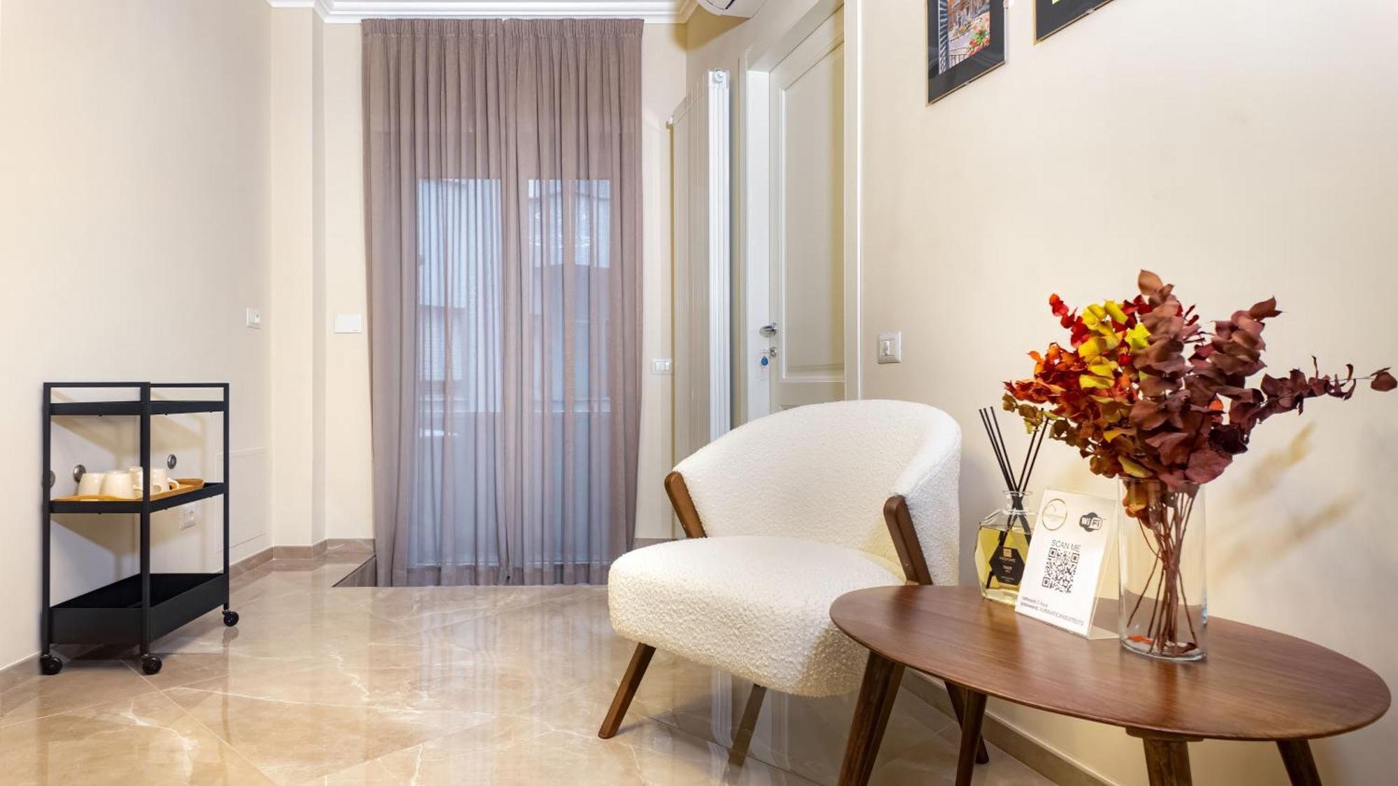 Aura Vatican Suite Roma Ngoại thất bức ảnh