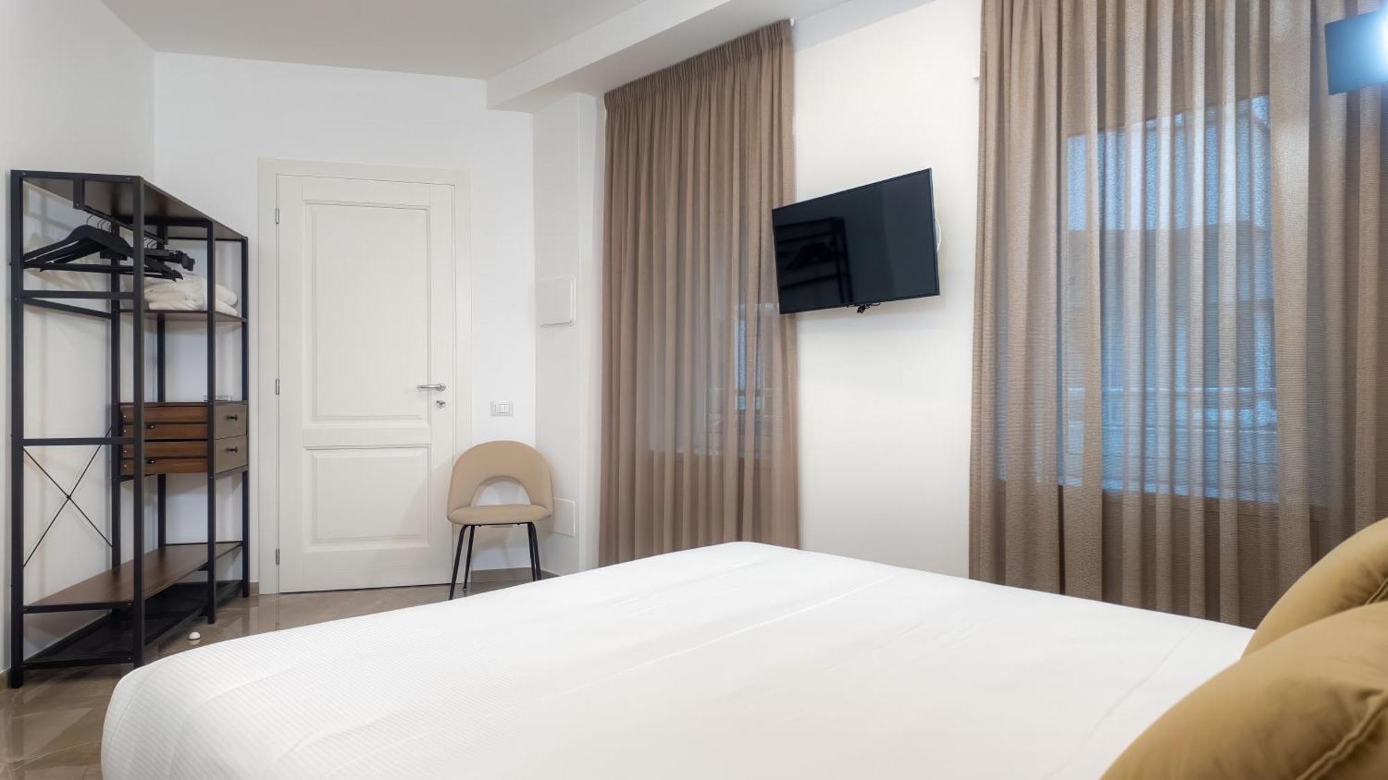 Aura Vatican Suite Roma Phòng bức ảnh
