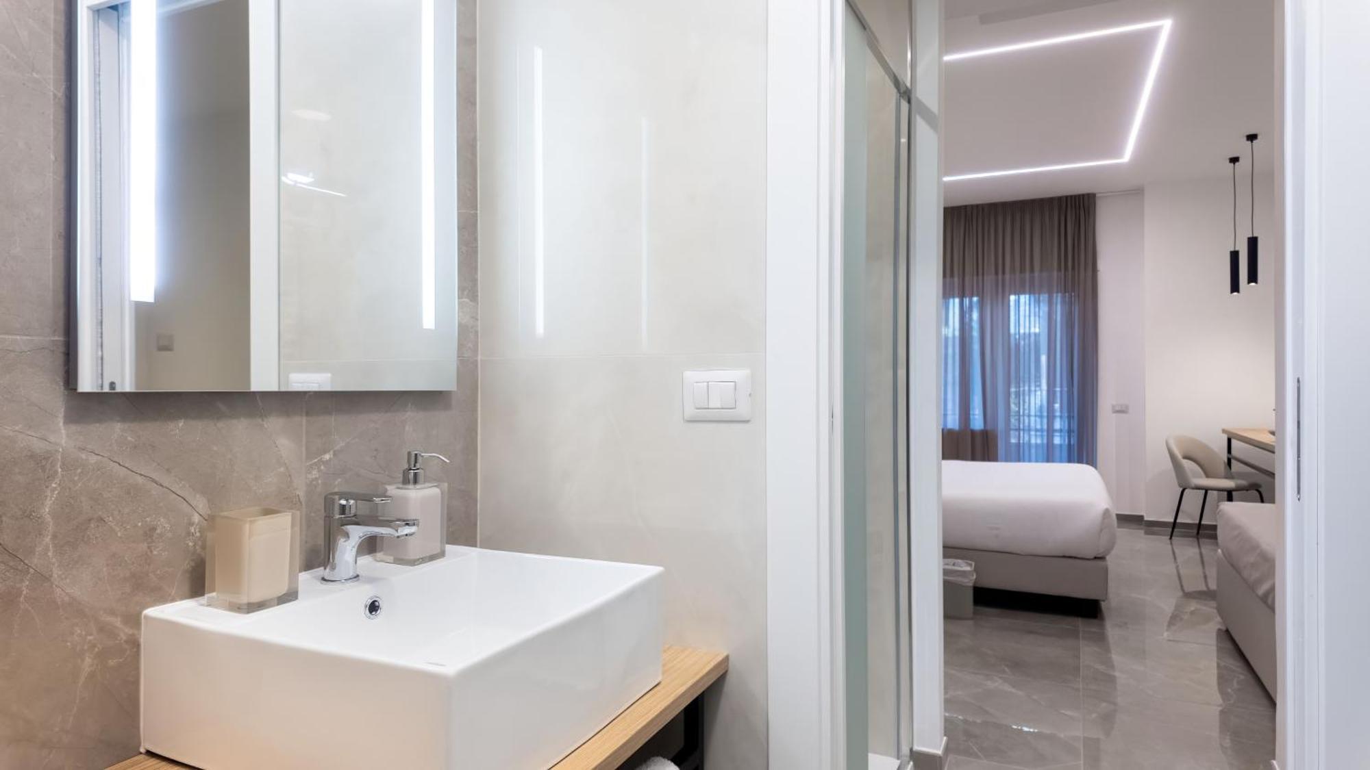 Aura Vatican Suite Roma Phòng bức ảnh