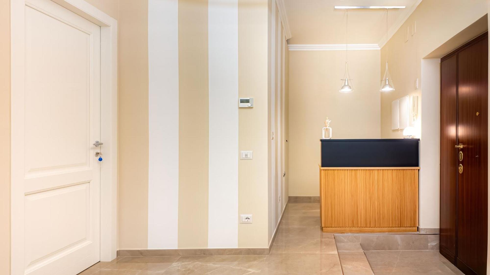 Aura Vatican Suite Roma Ngoại thất bức ảnh