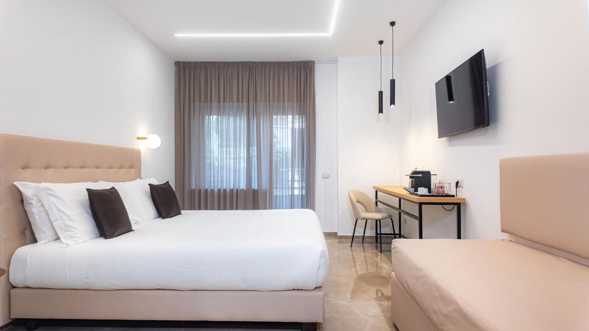 Aura Vatican Suite Roma Phòng bức ảnh
