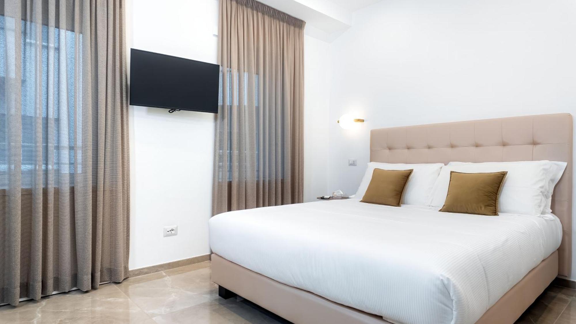 Aura Vatican Suite Roma Ngoại thất bức ảnh