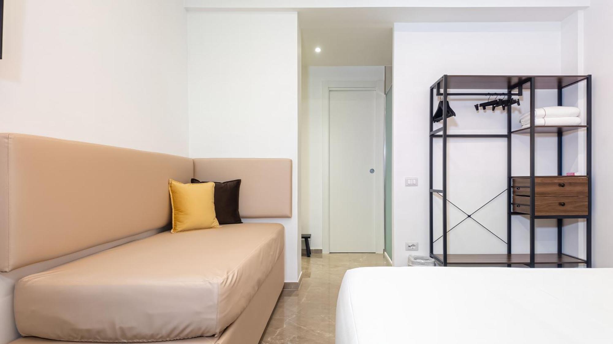 Aura Vatican Suite Roma Phòng bức ảnh