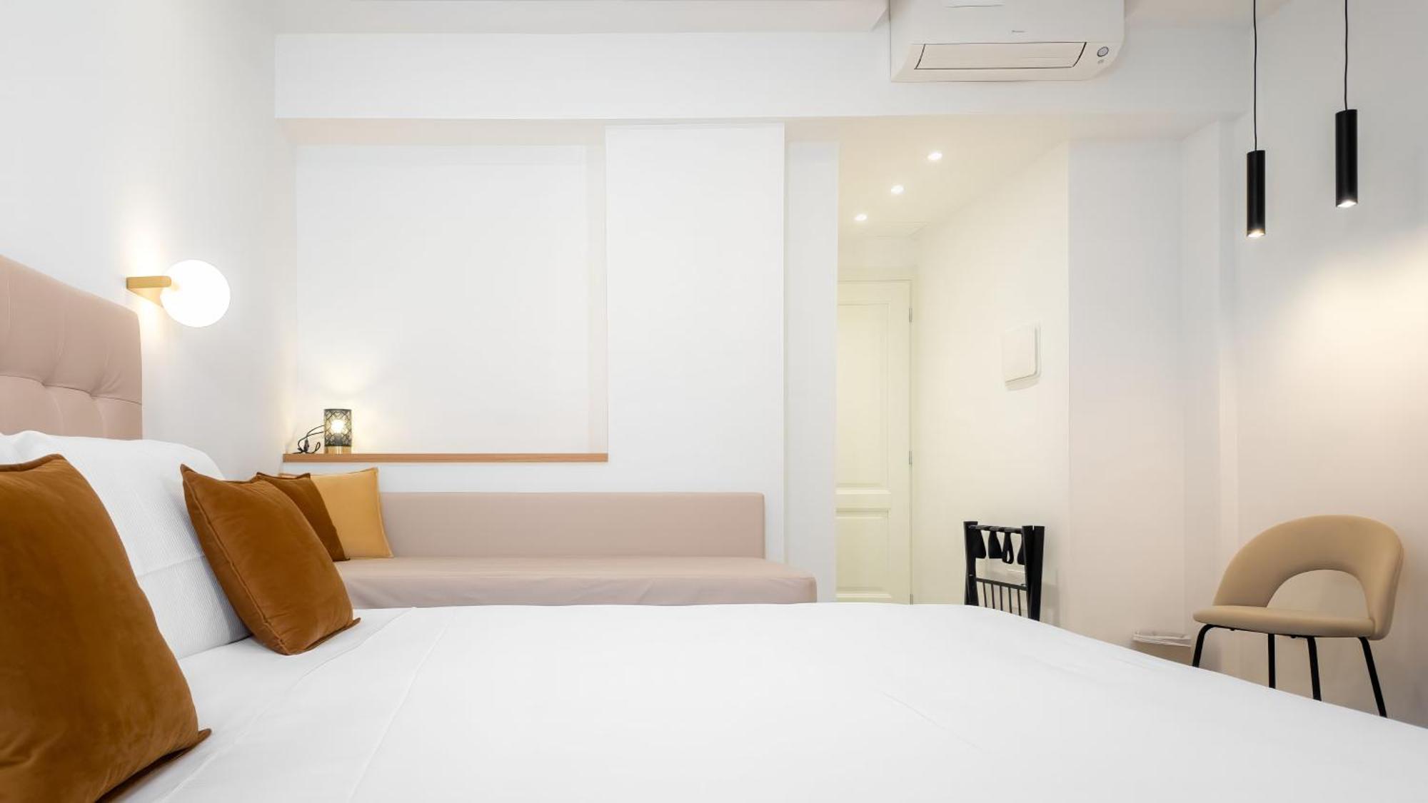 Aura Vatican Suite Roma Phòng bức ảnh