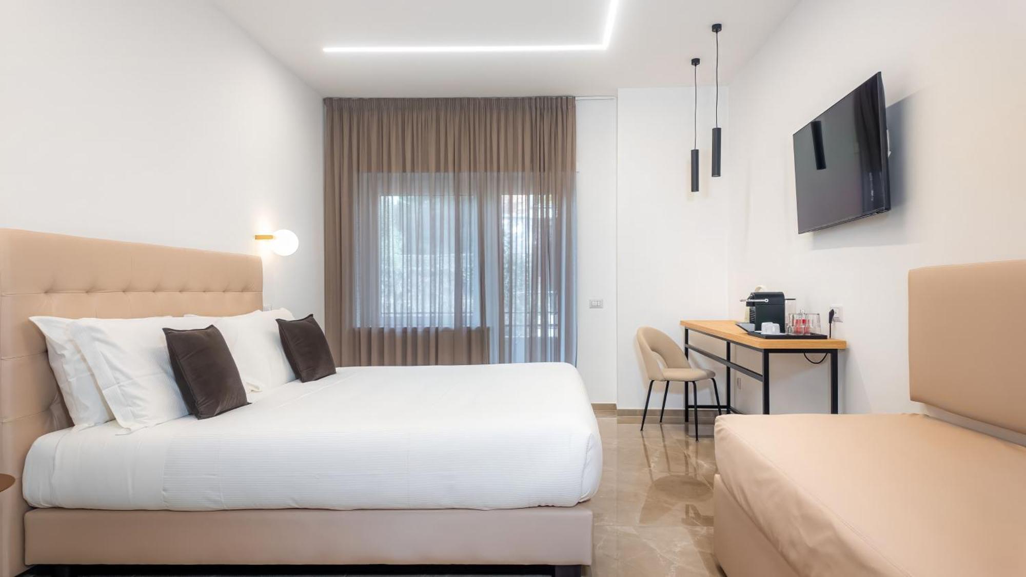 Aura Vatican Suite Roma Ngoại thất bức ảnh