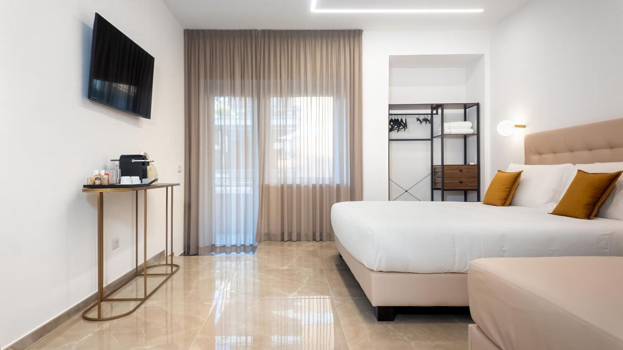 Aura Vatican Suite Roma Ngoại thất bức ảnh