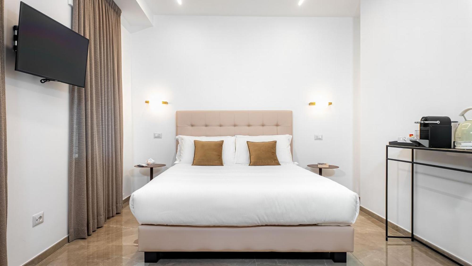 Aura Vatican Suite Roma Ngoại thất bức ảnh